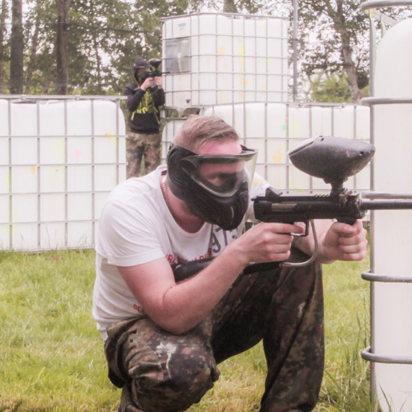 Paintball in Ostfriesland