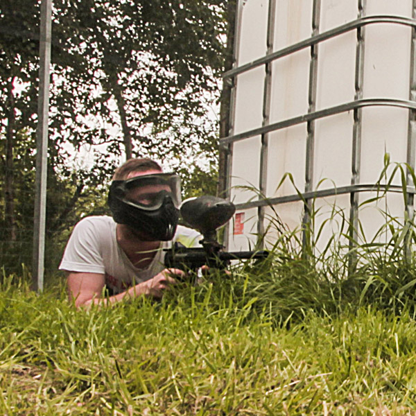 Paintball in Ostfriesland