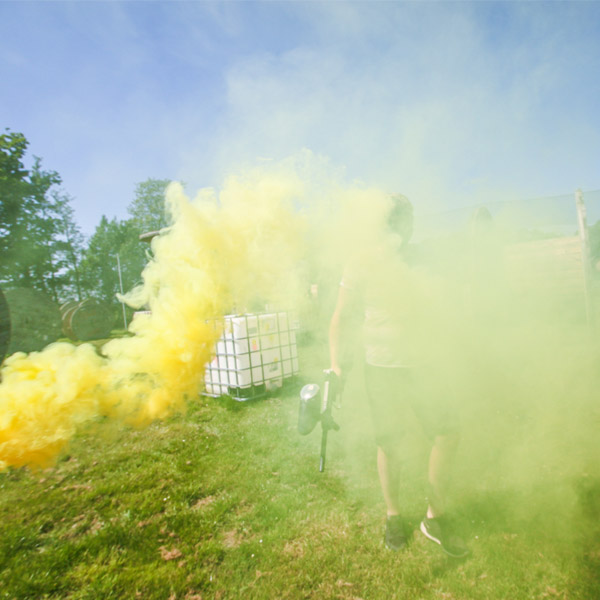 Paintball in Lütetsburg
